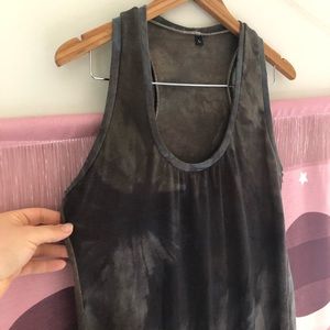 Sinew Moon Four Winds Racerback Maxi Dress